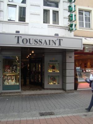 uhrn toussaint anmeldung